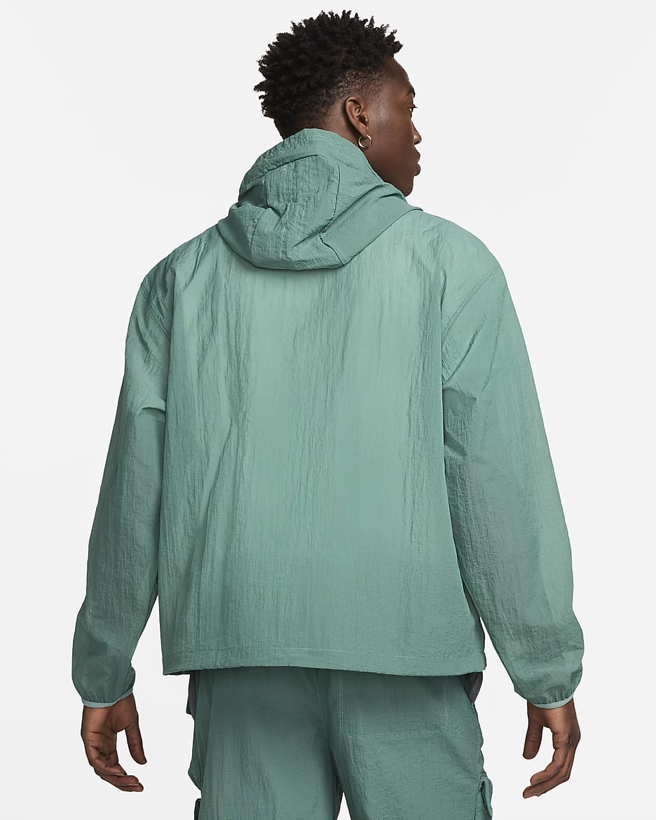 Nike Sportswear Tech Pack Dokuma Erkek Sweatshirt u